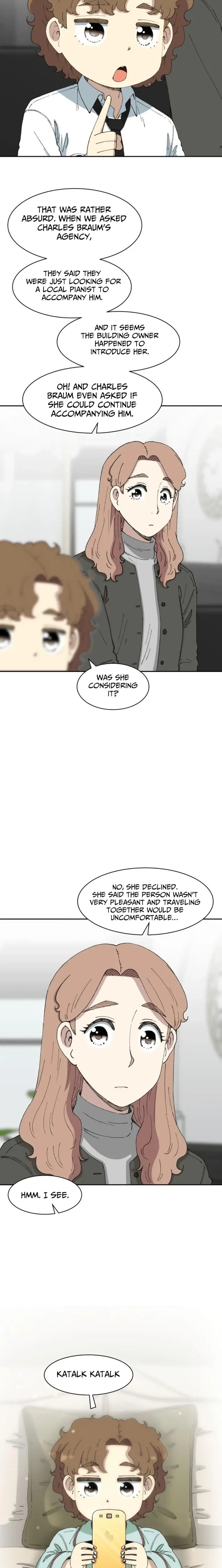 Read Beethoven Reborn EN Manga Online