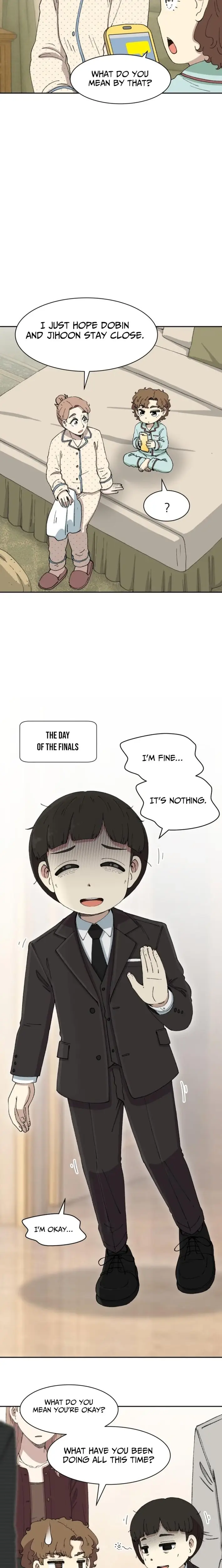 Read Beethoven Reborn EN Manga Online