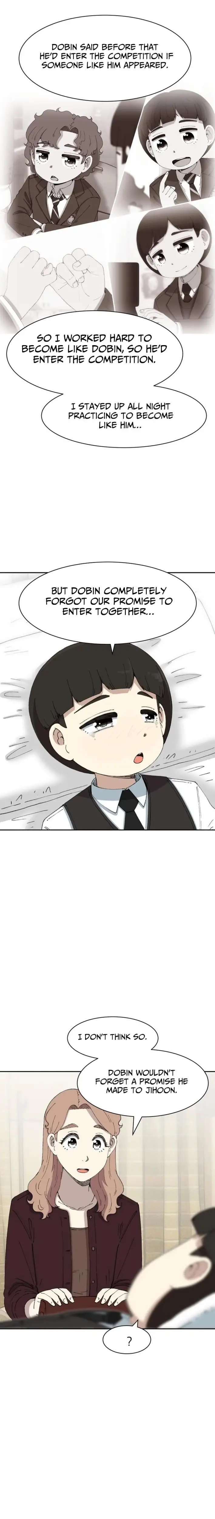 Read Beethoven Reborn EN Manga Online