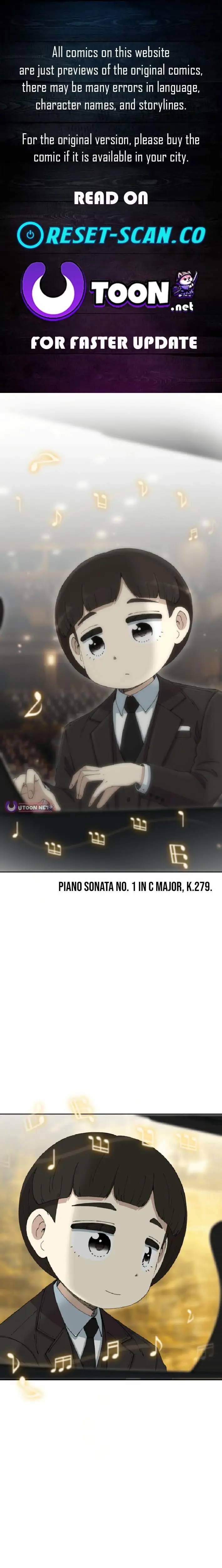 Read Beethoven Reborn EN Manga Online