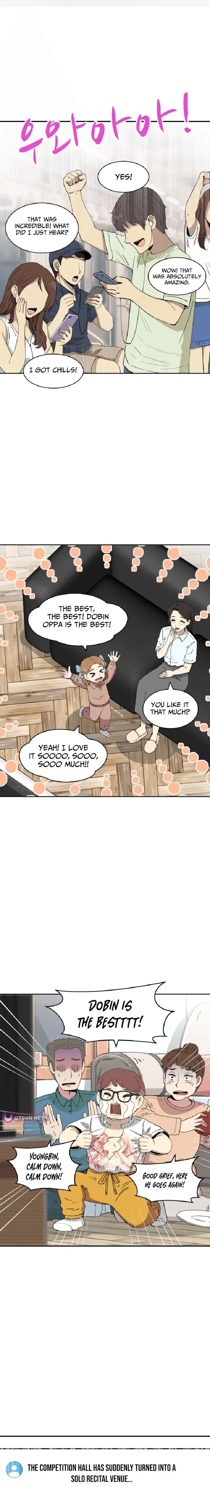 Read Beethoven Reborn EN Manga Online