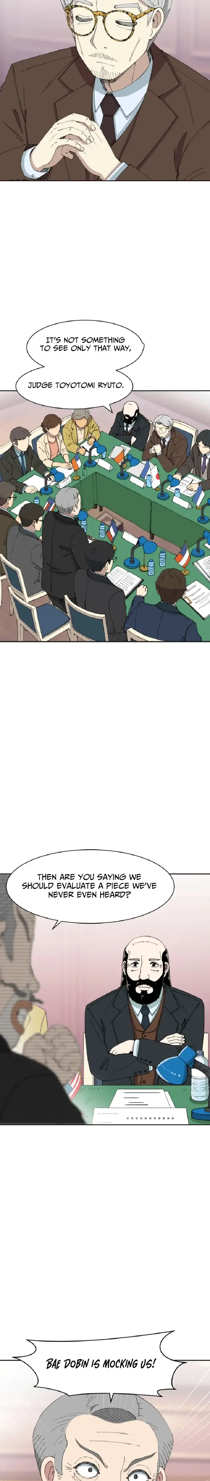 Read Beethoven Reborn EN Manga Online