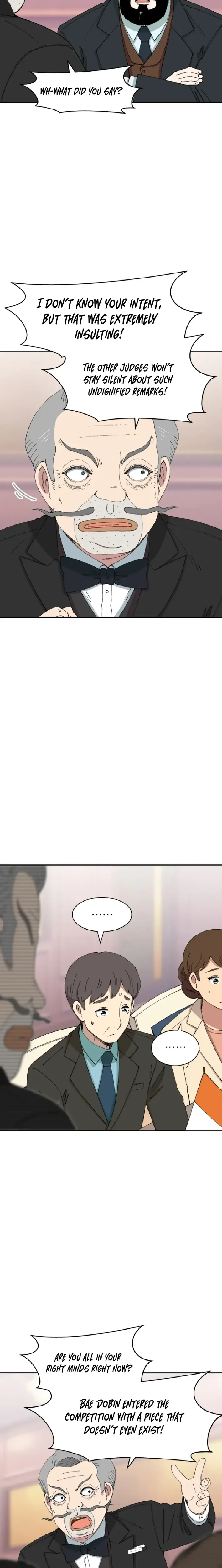 Read Beethoven Reborn EN Manga Online