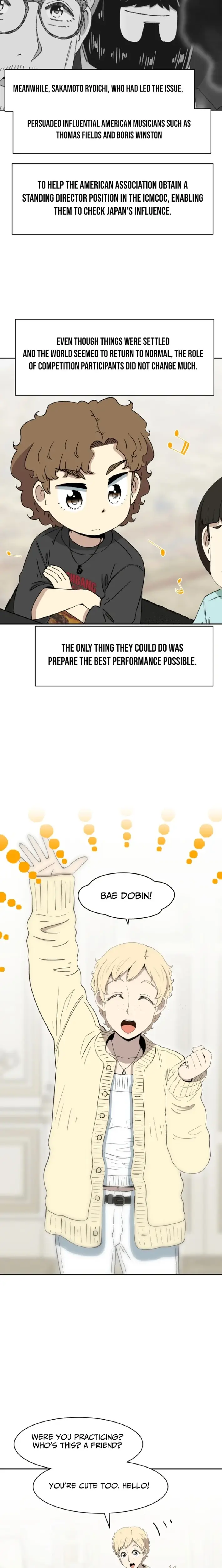 Read Beethoven Reborn EN Manga Online