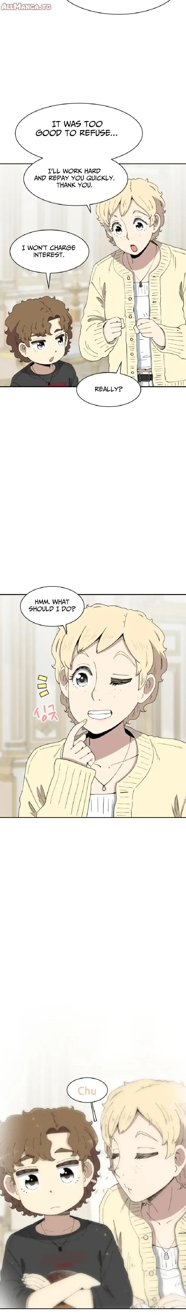 Read Beethoven Reborn EN Manga Online