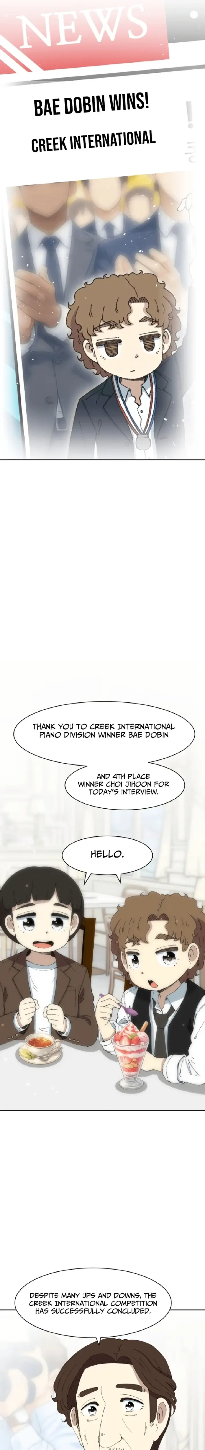 Read Beethoven Reborn EN Manga Online