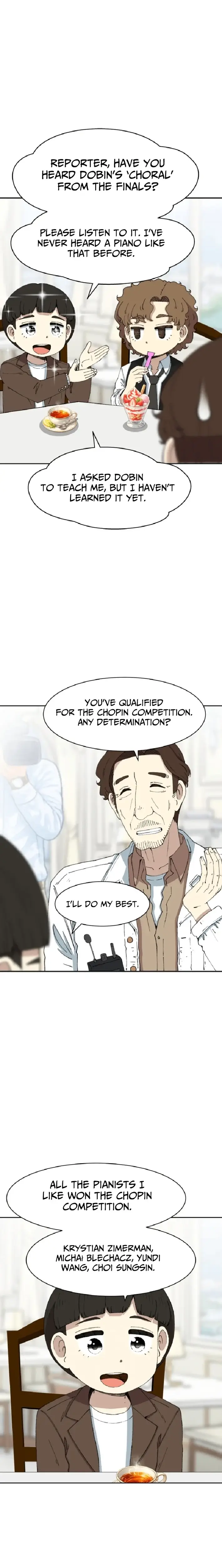 Read Beethoven Reborn EN Manga Online