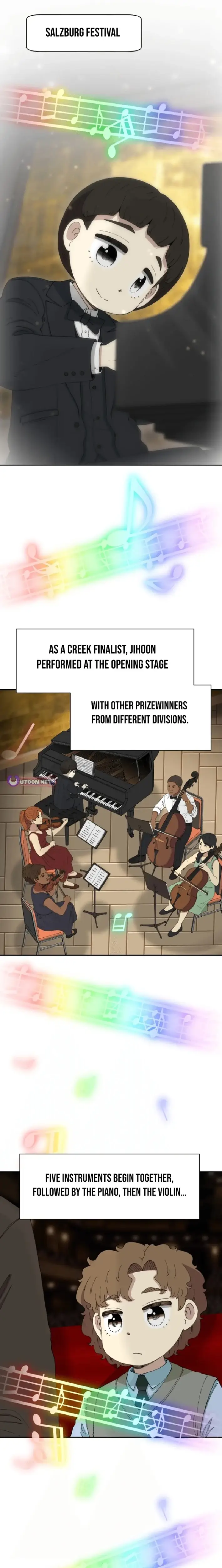 Read Beethoven Reborn EN Manga Online