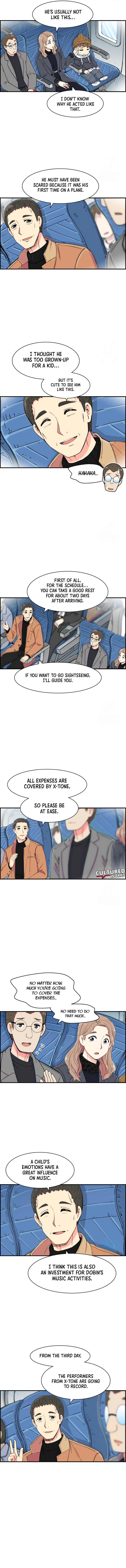 Read Beethoven Reborn EN Manga Online