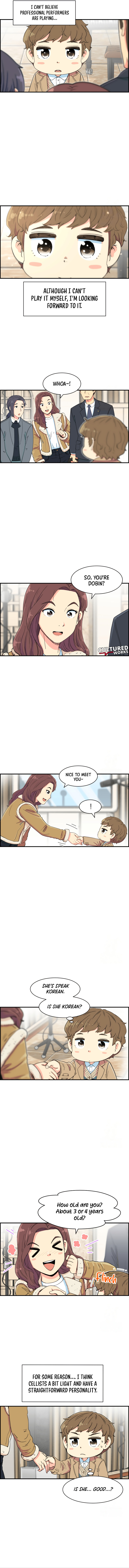 Read Beethoven Reborn EN Manga Online