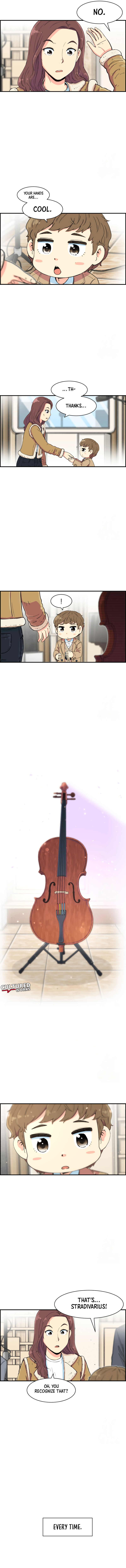 Read Beethoven Reborn EN Manga Online