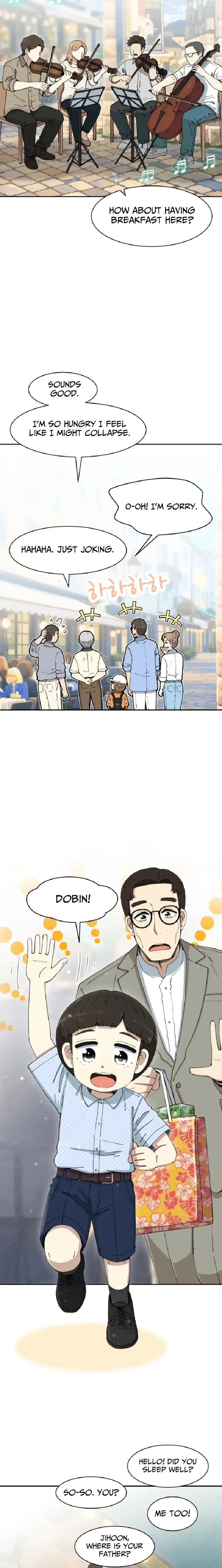 Read Beethoven Reborn EN Manga Online