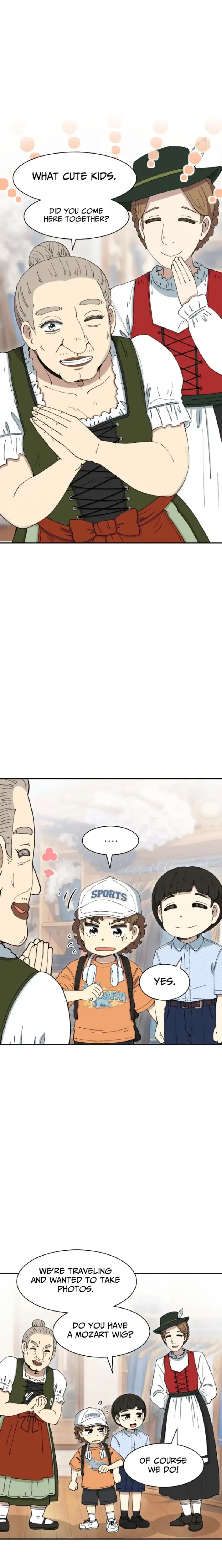 Read Beethoven Reborn EN Manga Online