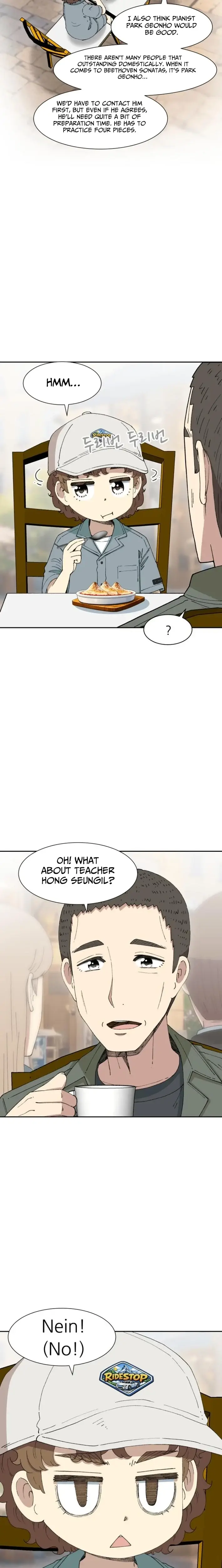 Read Beethoven Reborn EN Manga Online