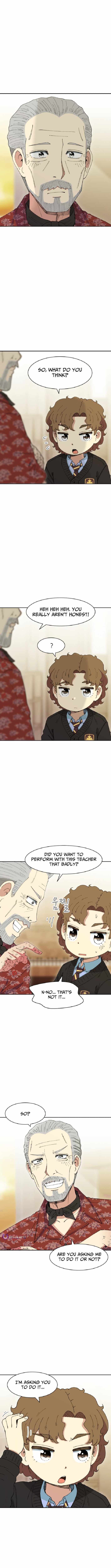 Read Beethoven Reborn EN Manga Online