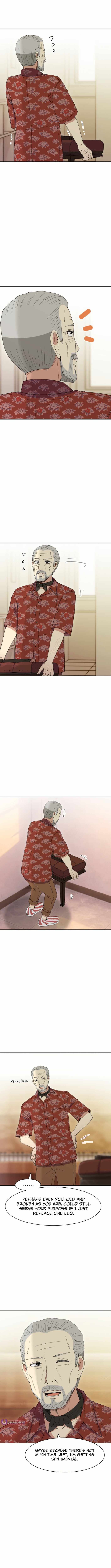 Read Beethoven Reborn EN Manga Online