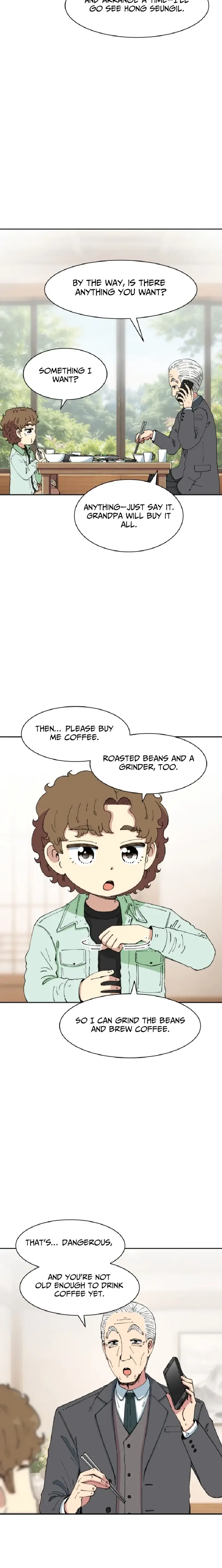 Read Beethoven Reborn EN Manga Online