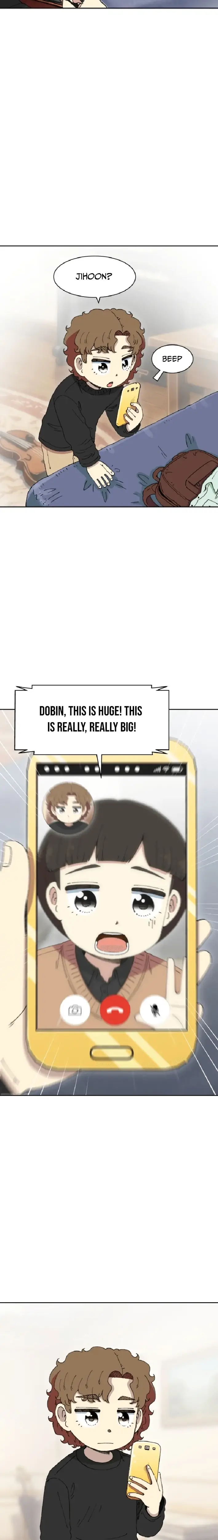 Read Beethoven Reborn EN Manga Online