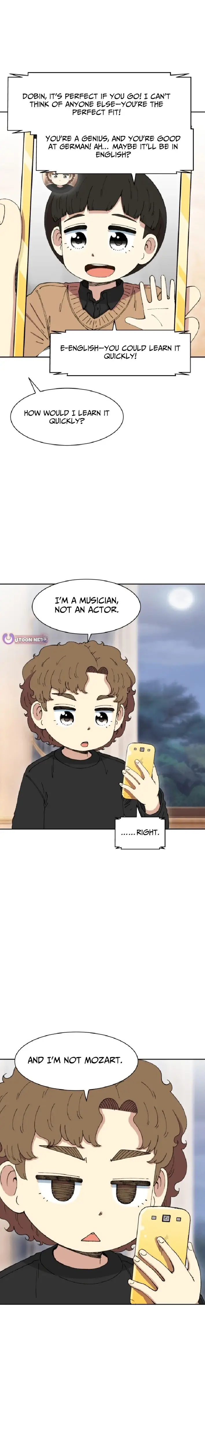 Read Beethoven Reborn EN Manga Online