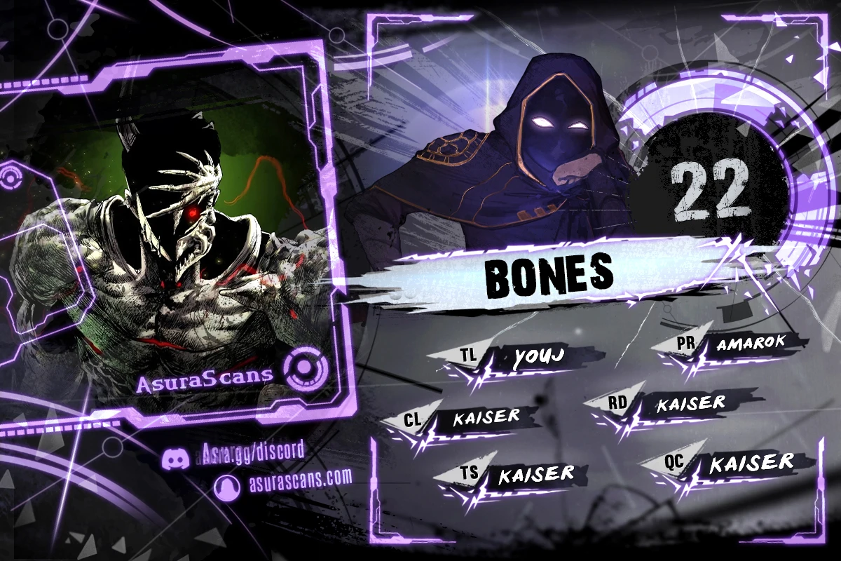 Read Bones EN Manga Online