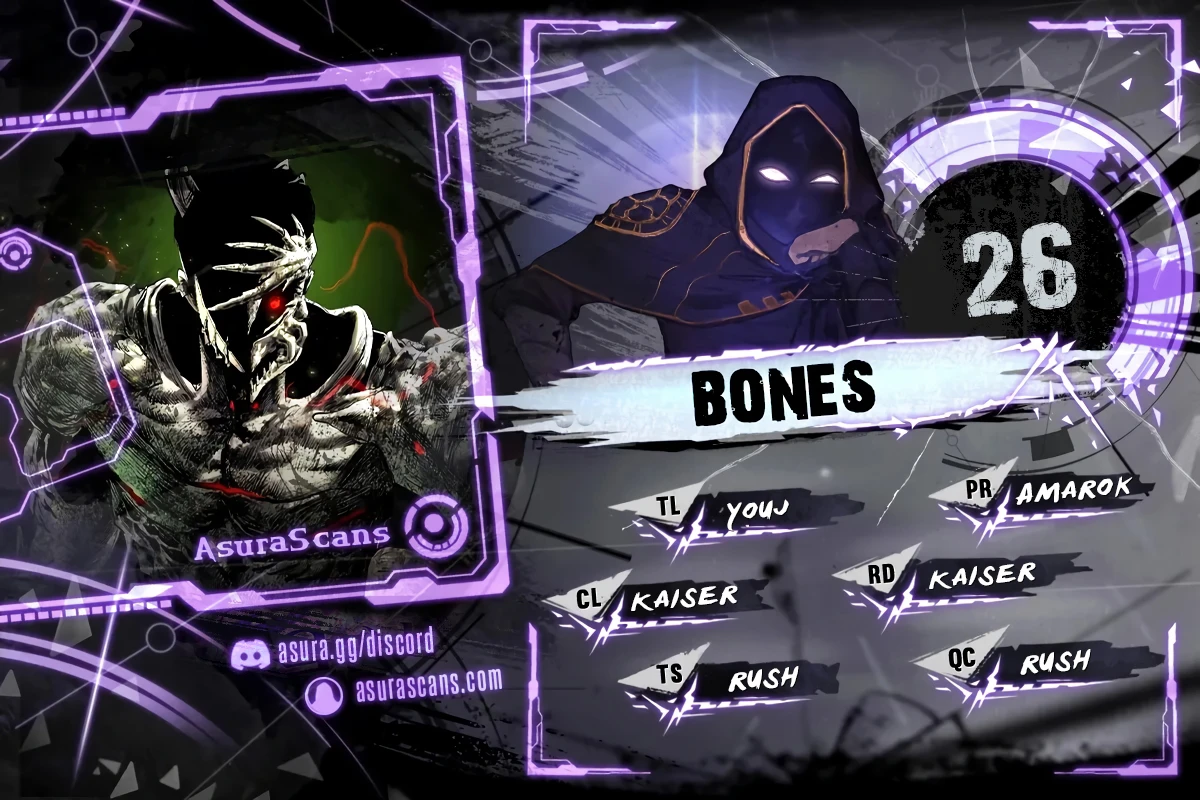 Read Bones EN Manga Online