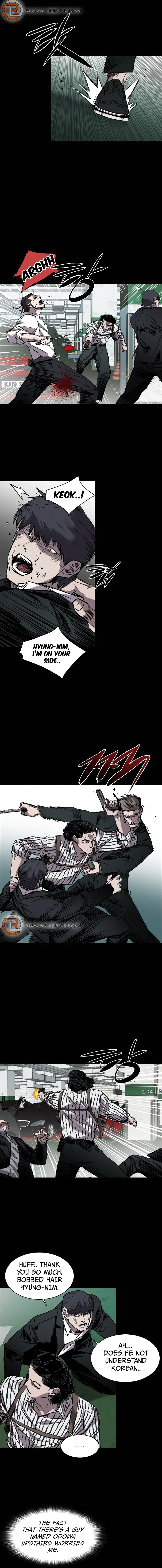 Read Castle EN Manga Online