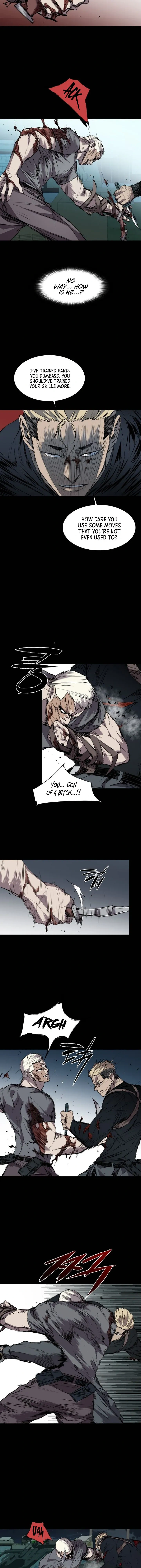 Read Castle EN Manga Online