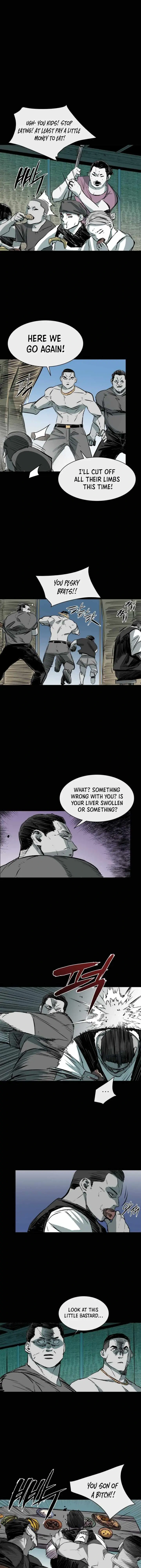 Read Castle EN Manga Online