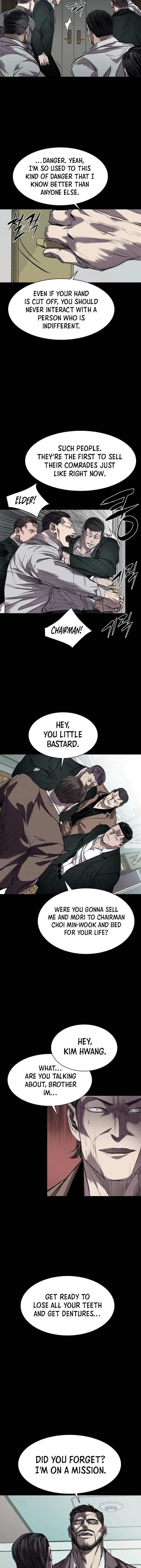 Read Castle EN Manga Online