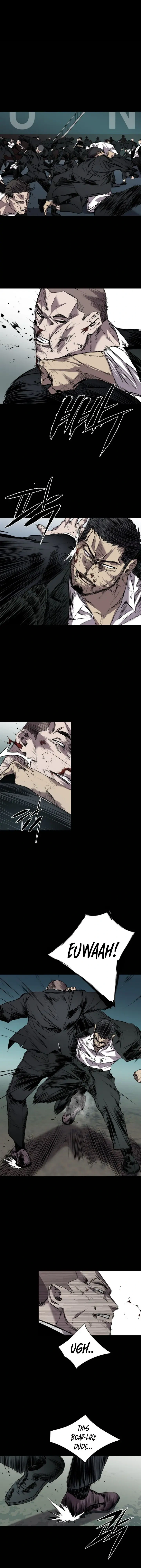 Read Castle EN Manga Online