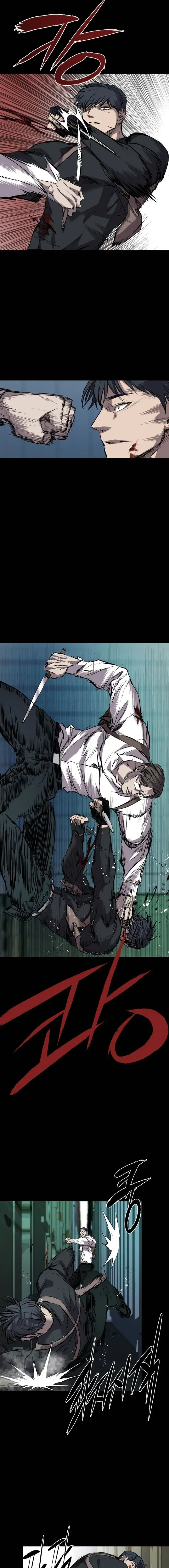 Read Castle EN Manga Online