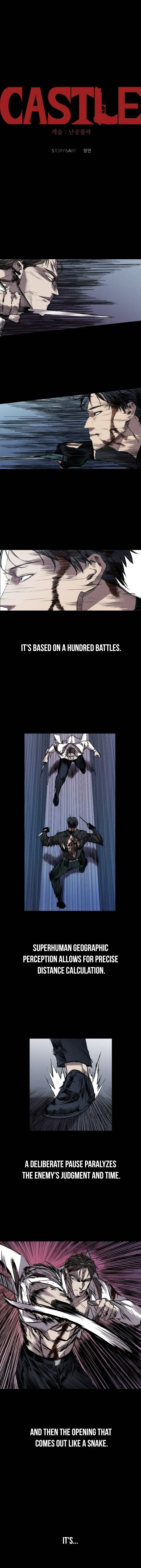 Read Castle EN Manga Online