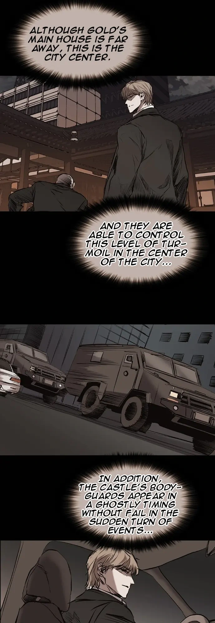 Read Castle EN Manga Online