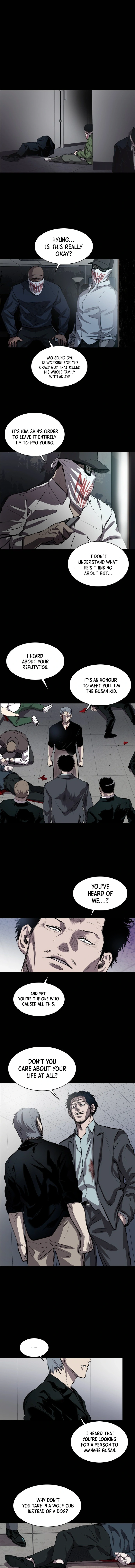 Read Castle EN Manga Online