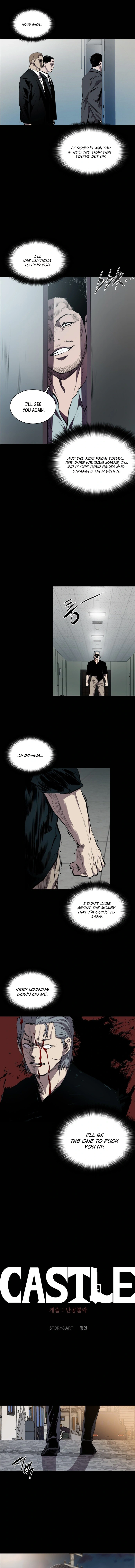Read Castle EN Manga Online