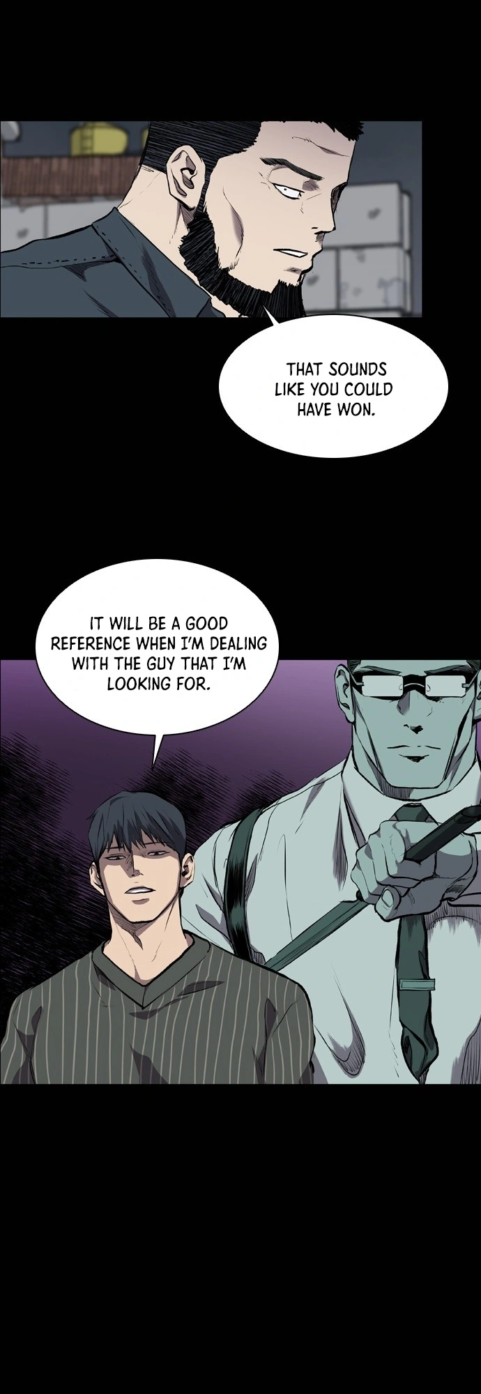 Read Castle EN Manga Online