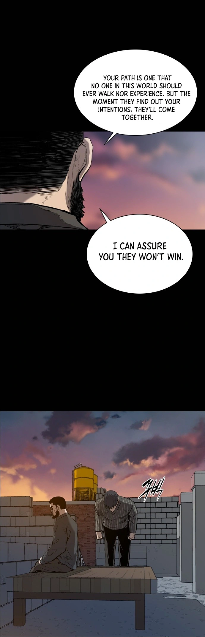 Read Castle EN Manga Online