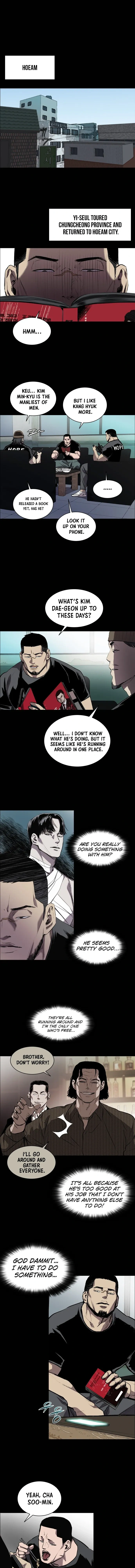 Read Castle EN Manga Online