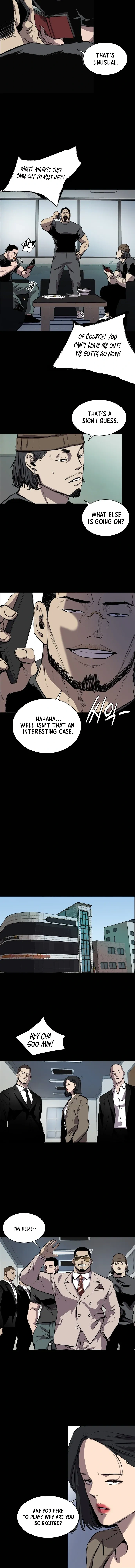 Read Castle EN Manga Online