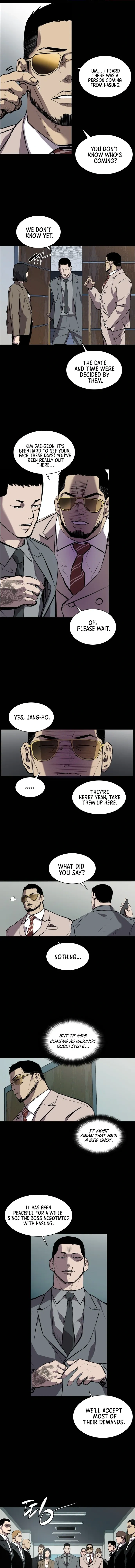 Read Castle EN Manga Online