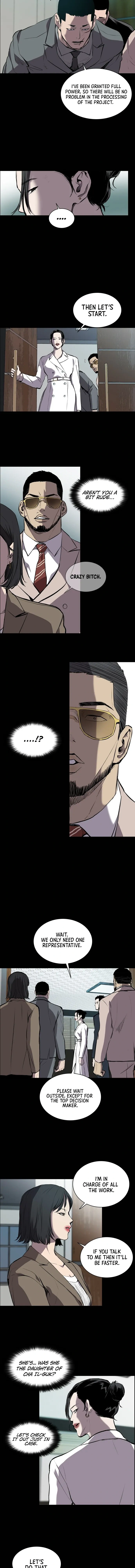 Read Castle EN Manga Online