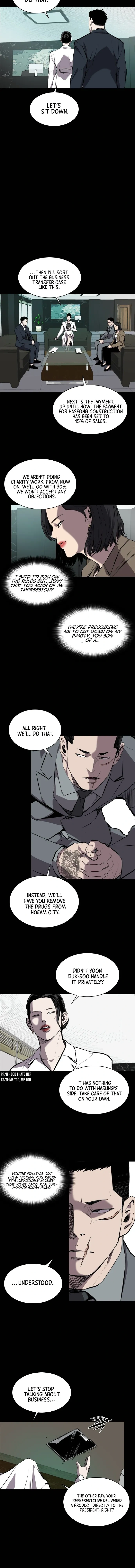 Read Castle EN Manga Online