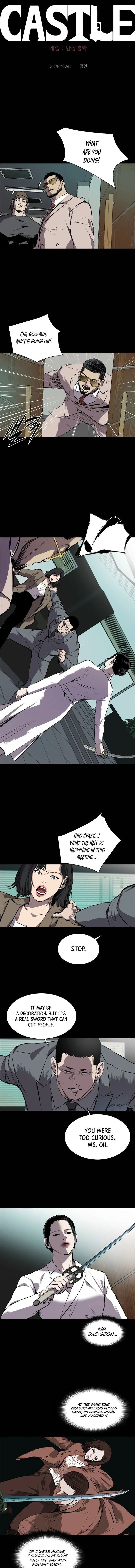 Read Castle EN Manga Online