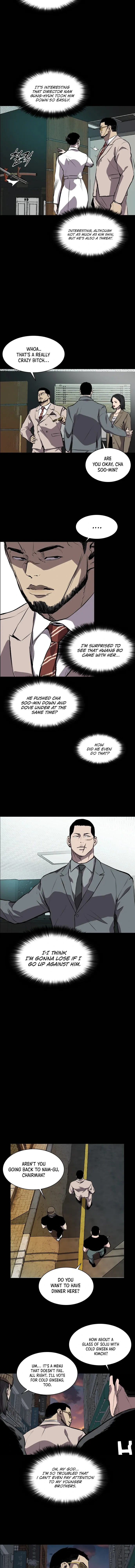 Read Castle EN Manga Online