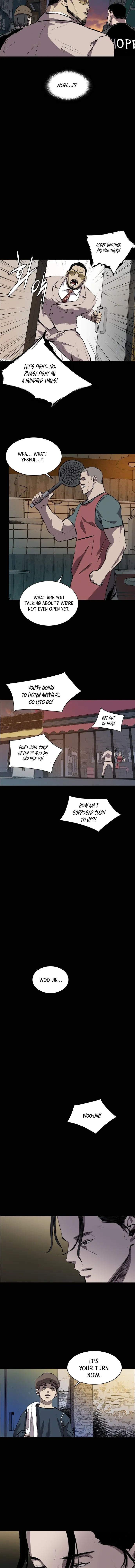 Read Castle EN Manga Online