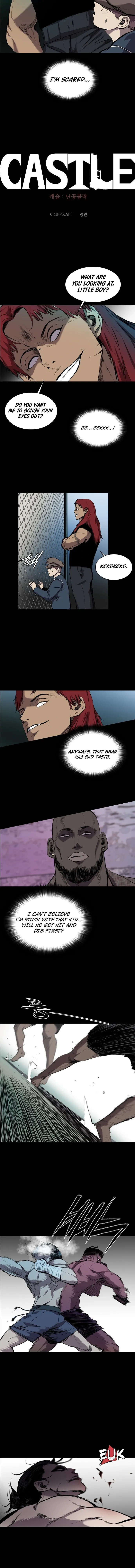 Read Castle EN Manga Online