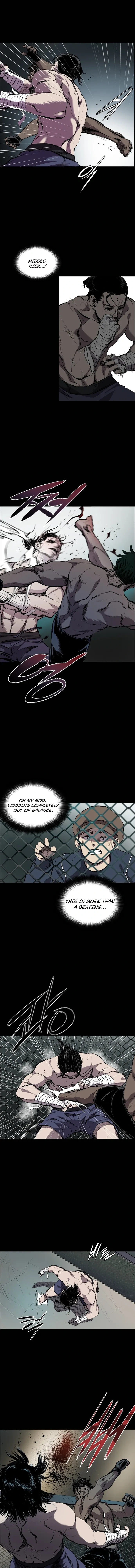 Read Castle EN Manga Online
