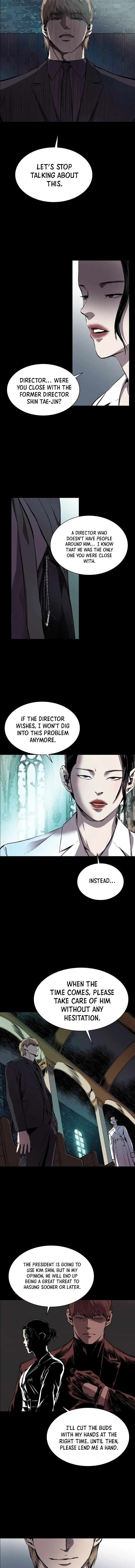 Read Castle EN Manga Online