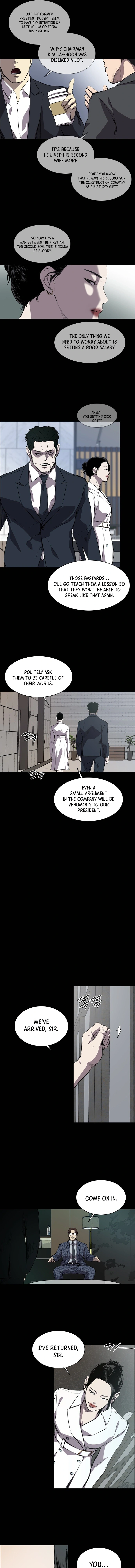 Read Castle EN Manga Online