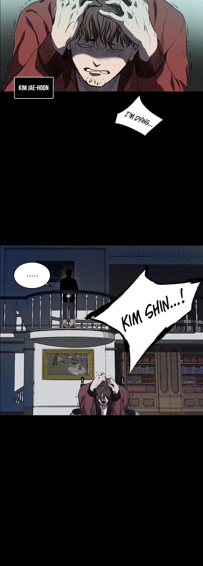 Read Castle EN Manga Online
